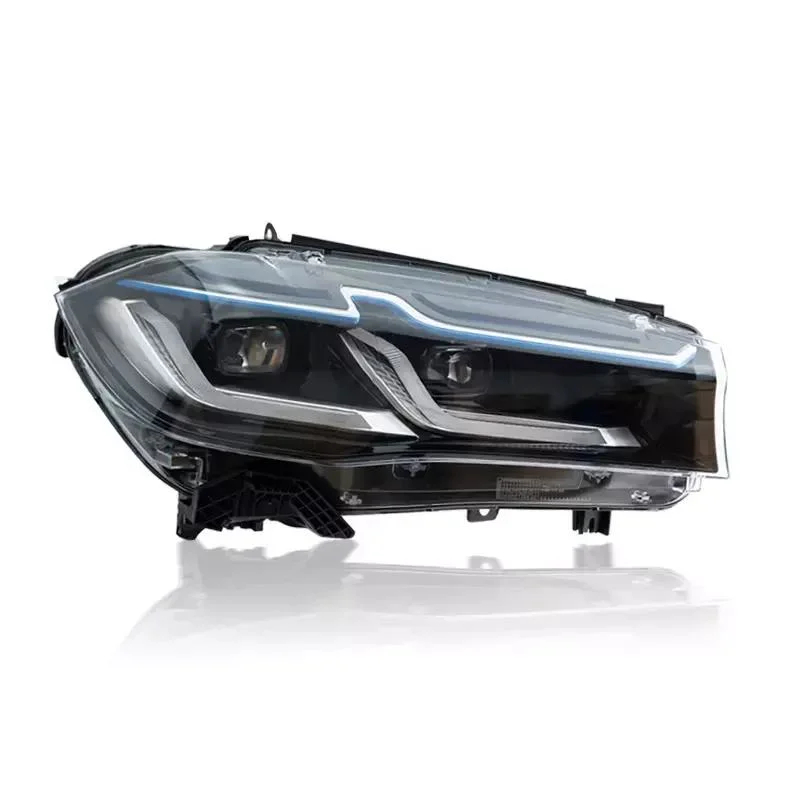 Car Lights for BMW X5 F15 2014-2018 F15 LED Headlight LED Headlight DRL Automotive Accessories Auto Lamp Headlight Front Light