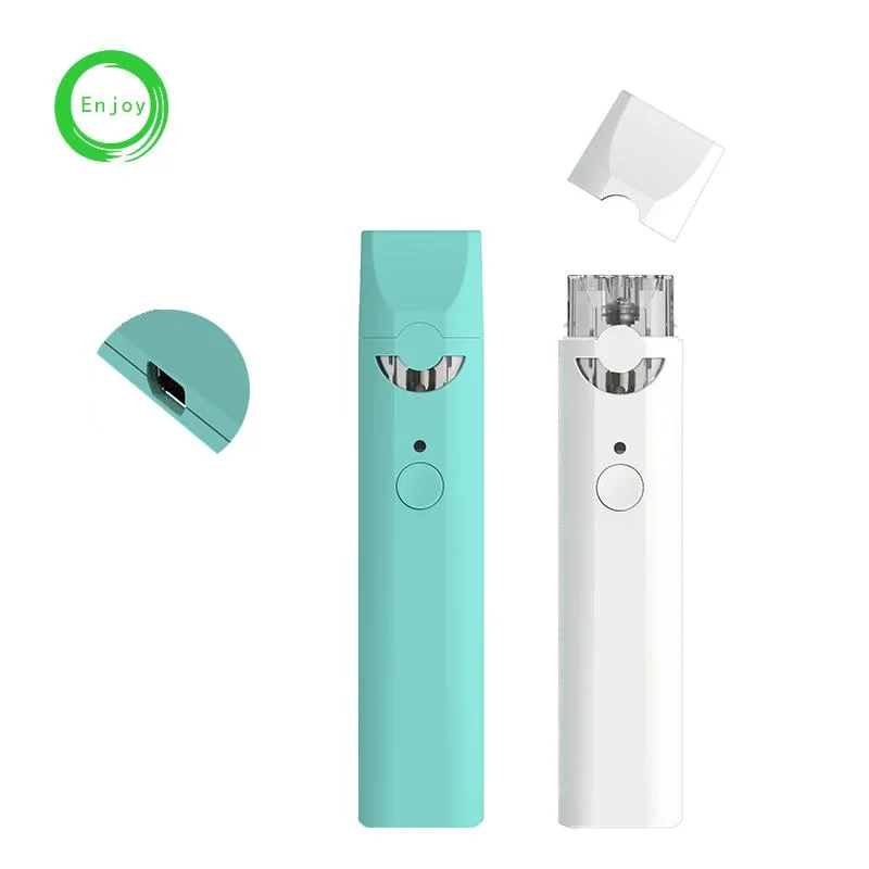 USA UK Japan Wholesale/Supplier Rechargeable E Cigarette 1ml Empty Hhc Oil Disposable E Cigarette