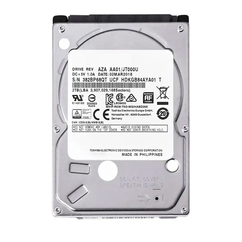 Professional CCTV Surveillance Optimization Specialized 3.5 Inch Hard Disk Drive HDD