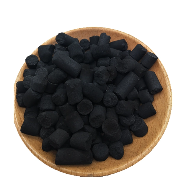 Extruded Bulk 25kg Coal Based Activated Carbon Price for Air Purification