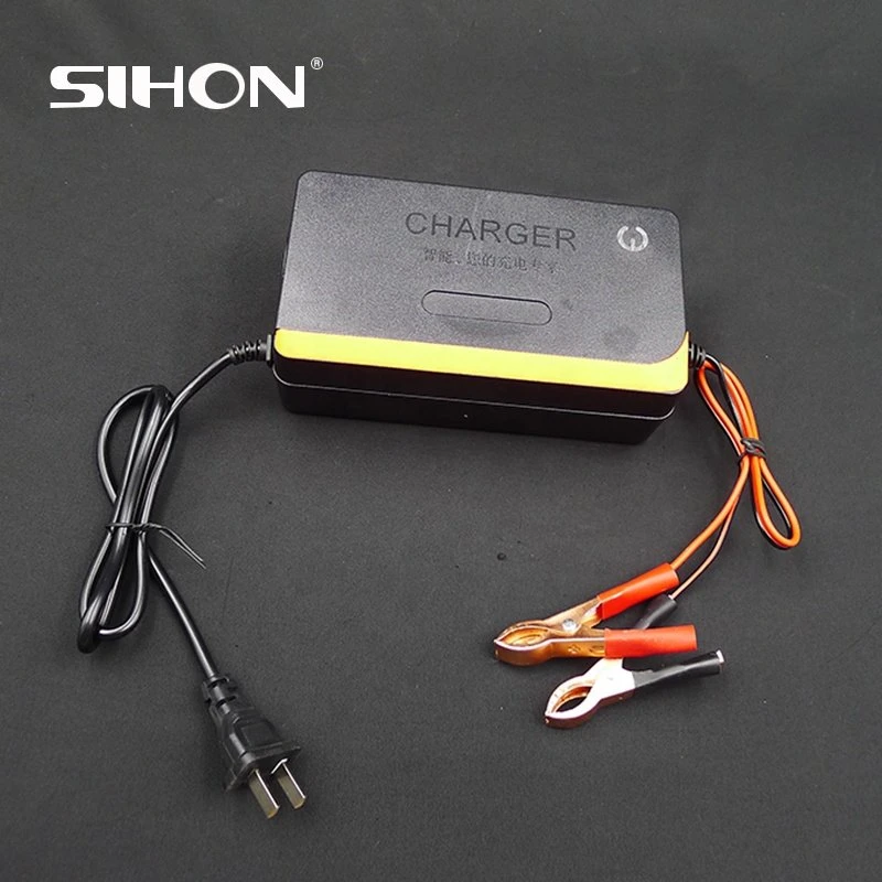 Best Quality 12V Battery Charger for Car Lead Acid