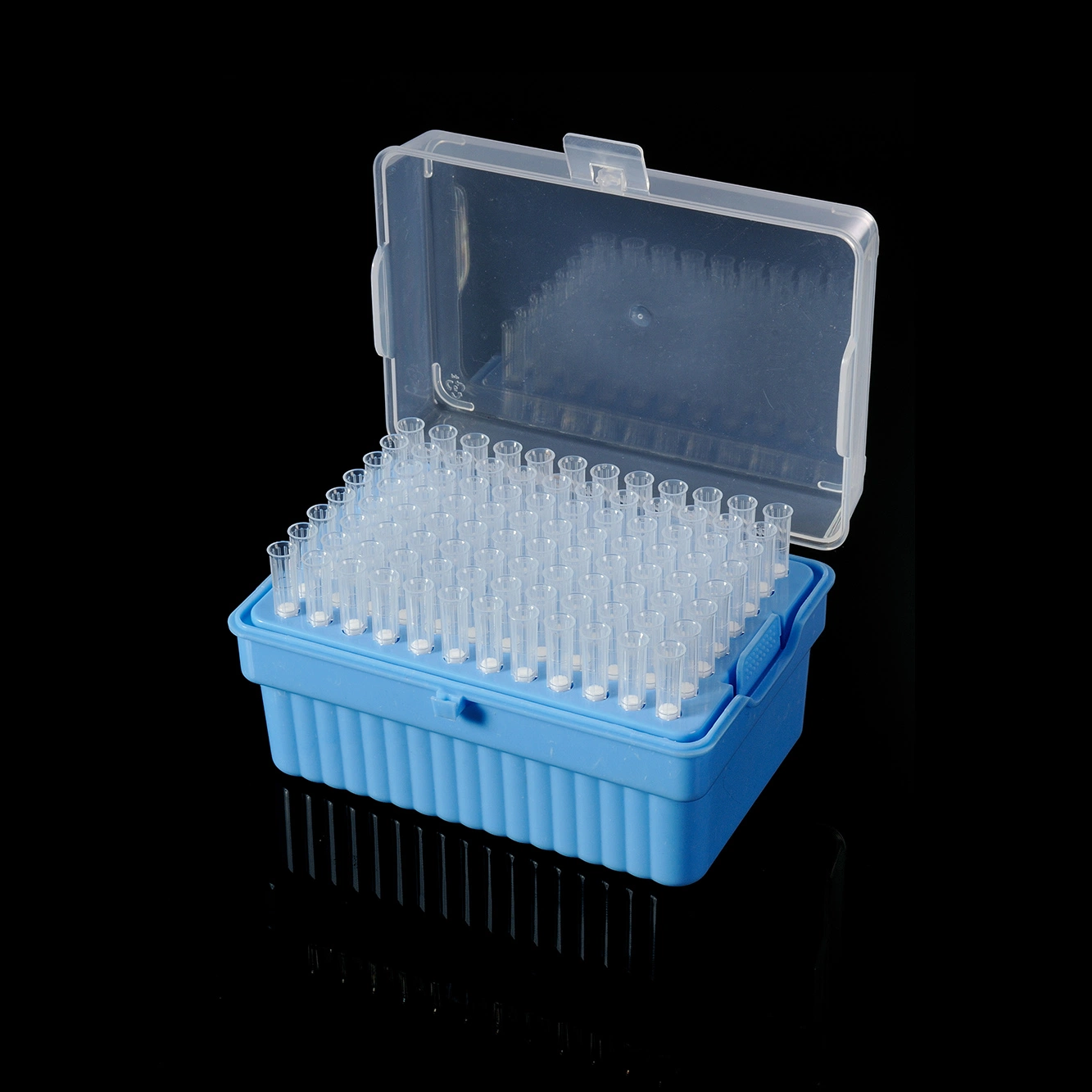 200UL Pipet Tip; with Filter; Sterile; 96/Box