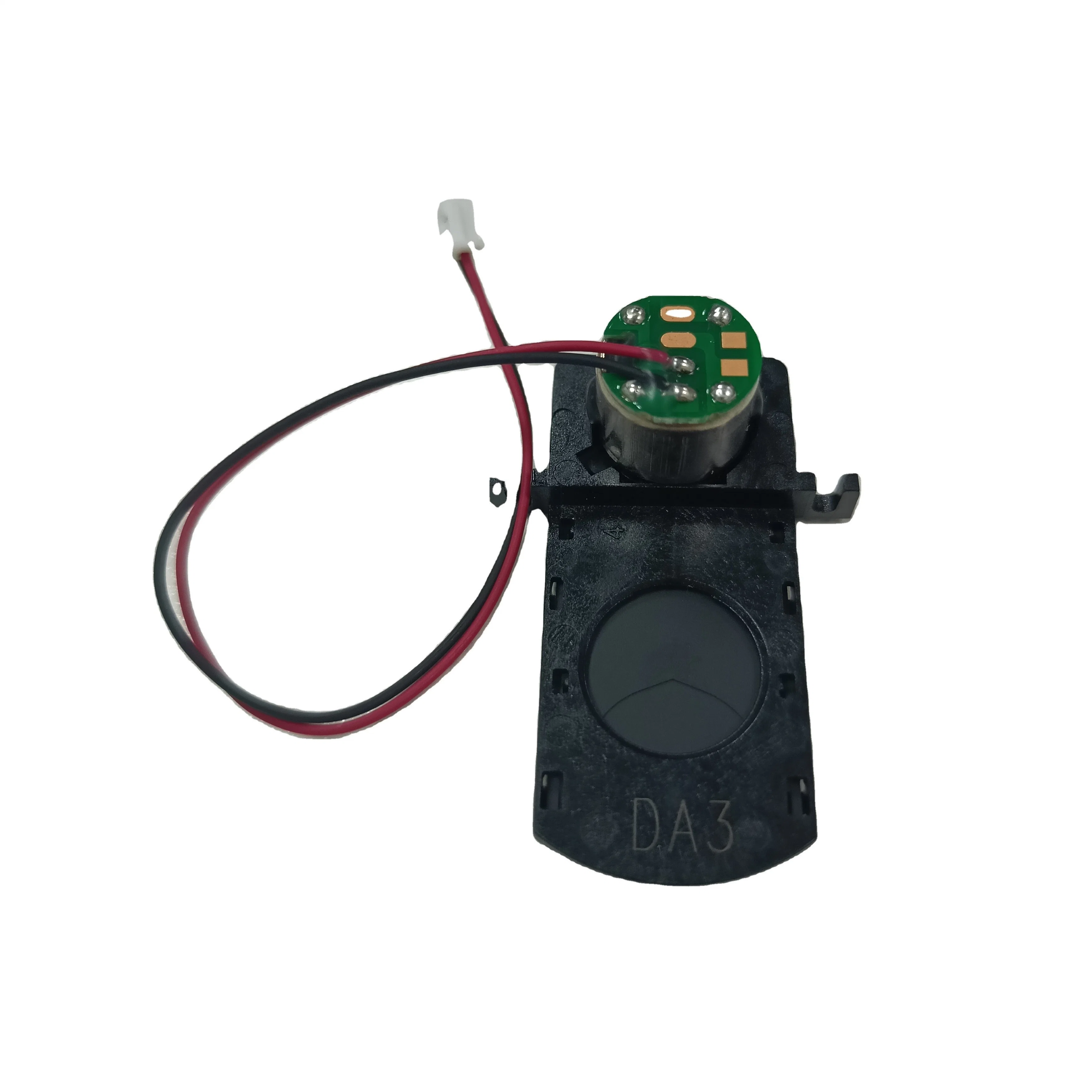 Double Blade IR Infrared Thermal Imaging Camera Shutter