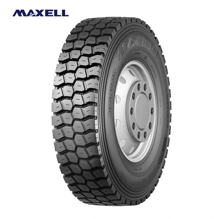 Maxell Ld3 12r22.5 Regional Drive Wheels Tyre for Truck