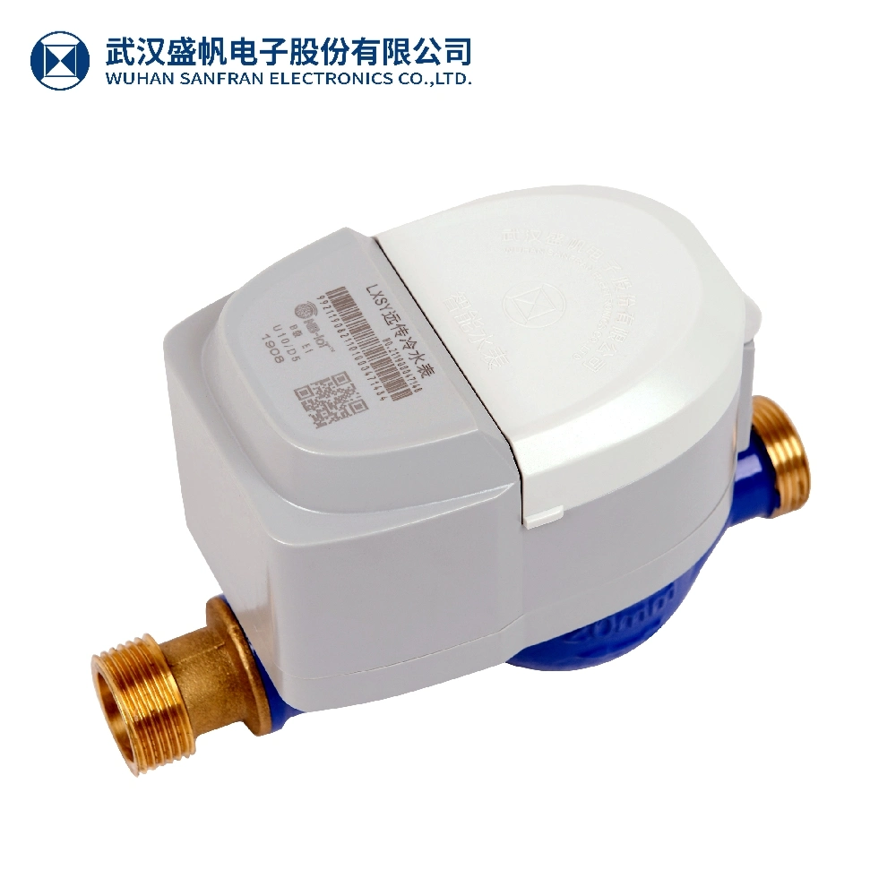 Remote Meter Transmission Smart Water Meter with Valve Control