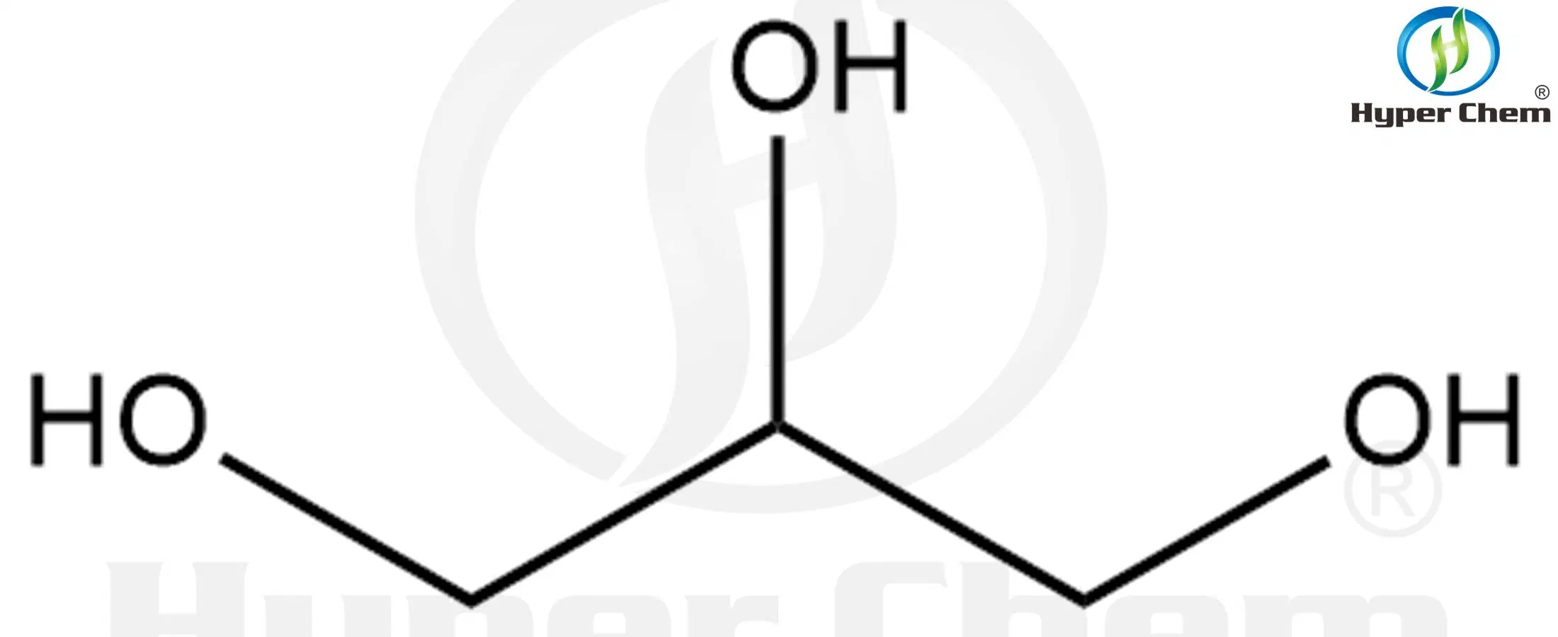 Cosmetic Grade Glycerol / Glycerin 56-81-5 Moisturizer/Solvent