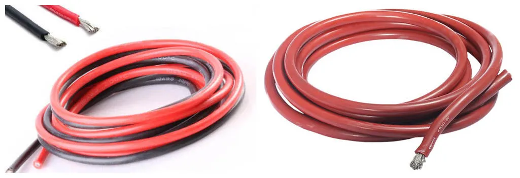 High Tension Platinum Cured Silicone Cable Wire Reinforced Hose Food