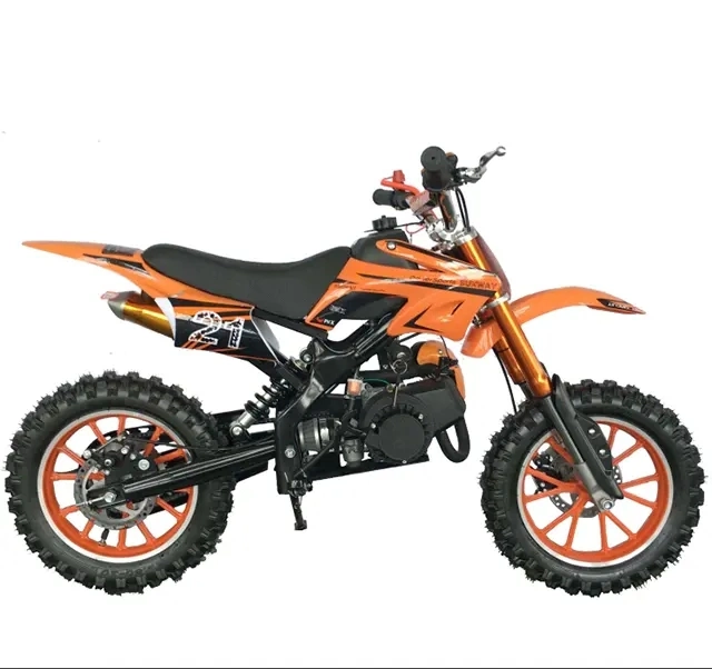 Moto Cross off-Road Motorcycle 2 Stroke 300cc Gasoline Engine Motor Motocross Dirt Bike
