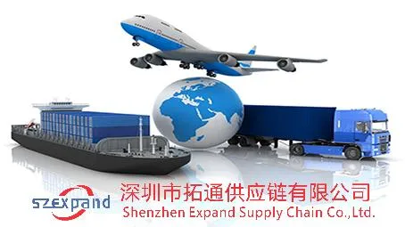 Alibaba Express Delivery Service, per Luft/Meer/Seefracht/Fracht/Versand Container LCL Forwarder/Agent von China nach Pjöngjang, Nordkorea Schnelle DDP-Logistik