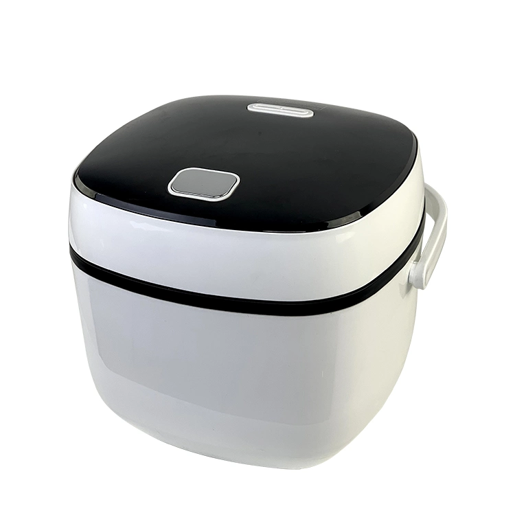 Nuevos aparatos de cocina Cocina lenta portátil Anti-Spill Non Stick Mini Smart Rice Cooker taza de cerámica
