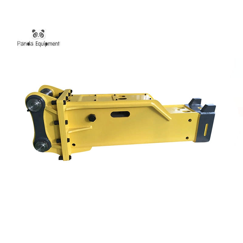 Excavator Parts Used for Breaking Frukawa Hydraulic Breaker