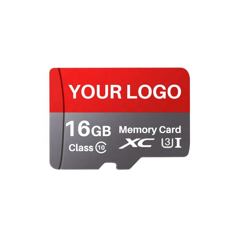 High Speed 32GB 64GB 128GB C10 U1 U3 OEM Memory Card TF Card SD Card Adapter Card