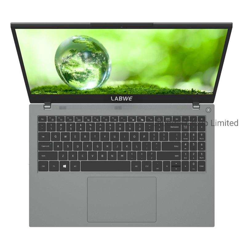 15.6 Inch 1920X1080 IPS Intel Core I7-10510u Quad Core 8 Thread 8g RAM 256GB SSD Backlight Keyboard Windows10 Laptop PC