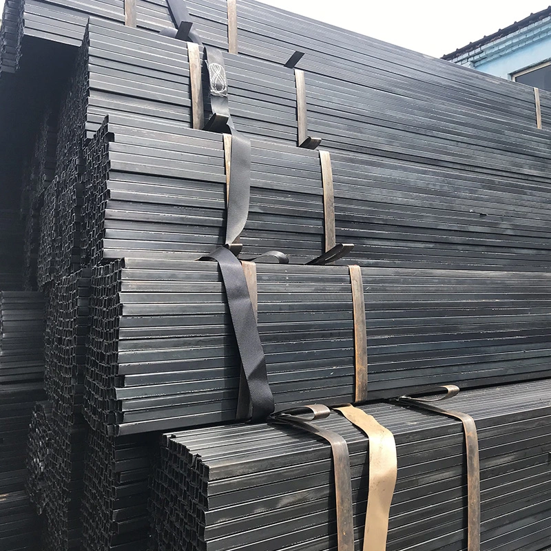 Hot-DIP Galvanized Mild Steel Square Rectangular Tube Gi Hollow Section Steel Tube