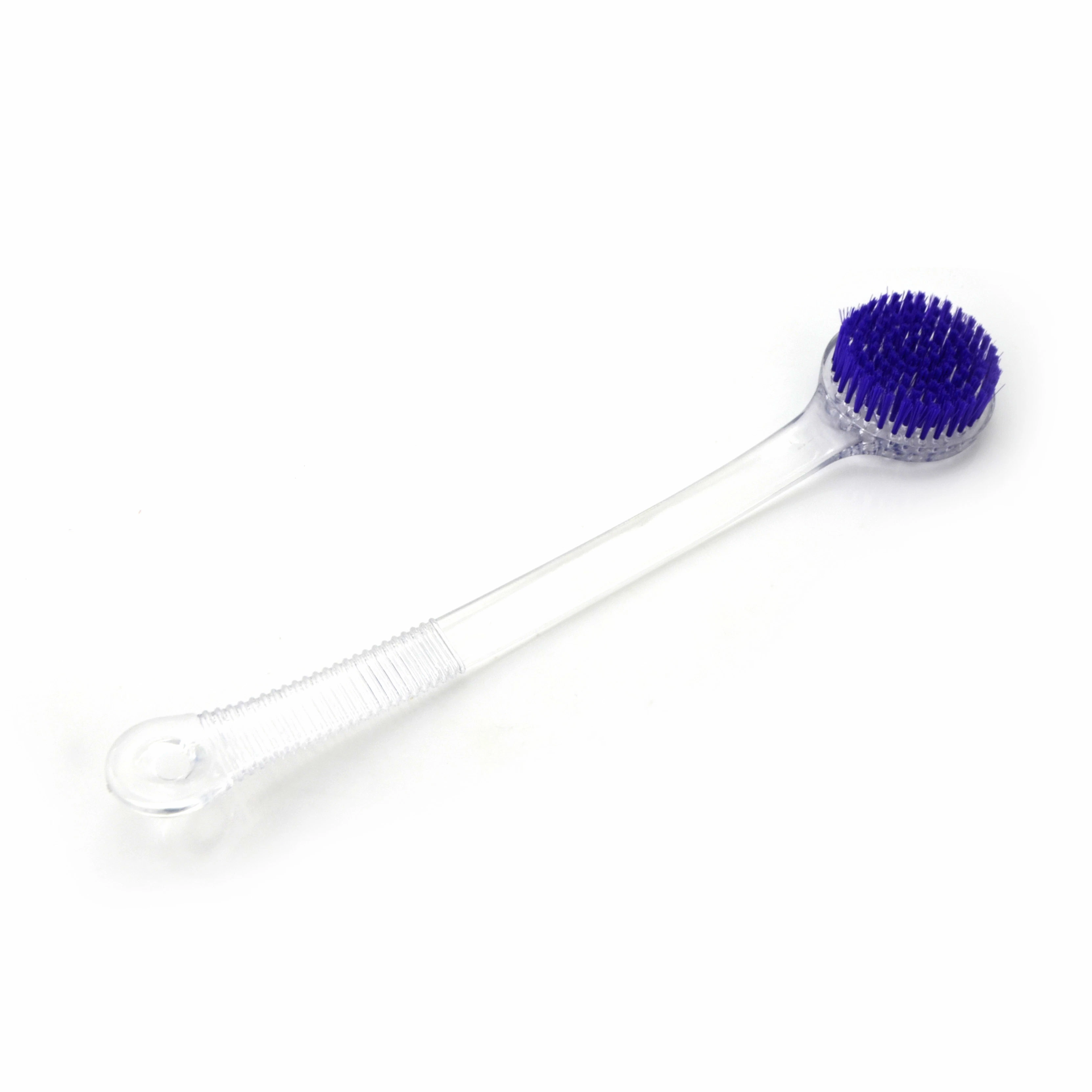 Free Sample Long Hand Plastic Body Shower Back Massage Bath Brush