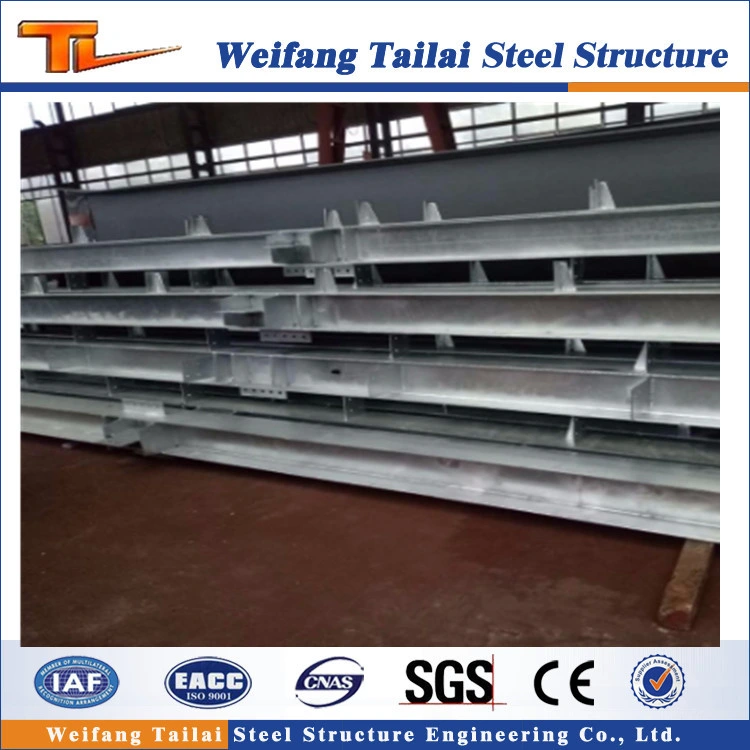 Steel Structure Material Steel Beam and Column