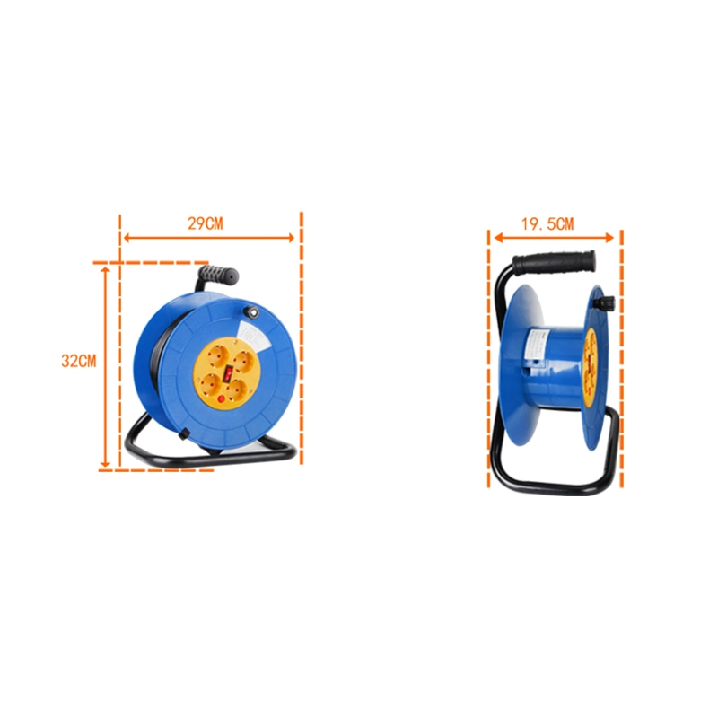 Good Quality Plastic Small Home Use with Cable or Empty Cable Reel