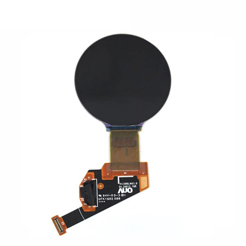 New Arrival Round1.39 Inch Round IPS OLED Module Display 400X (RGB) X400 for Smart Watch Screen