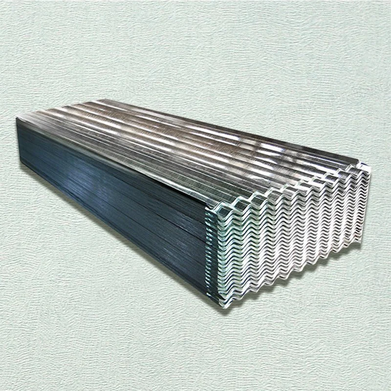 Offer Sample Corrugated Galvanized Zinc Roof Sheet with Export Standard Packing