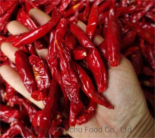 Dry Red Hot Chaotian Chilli Quality Guarantee