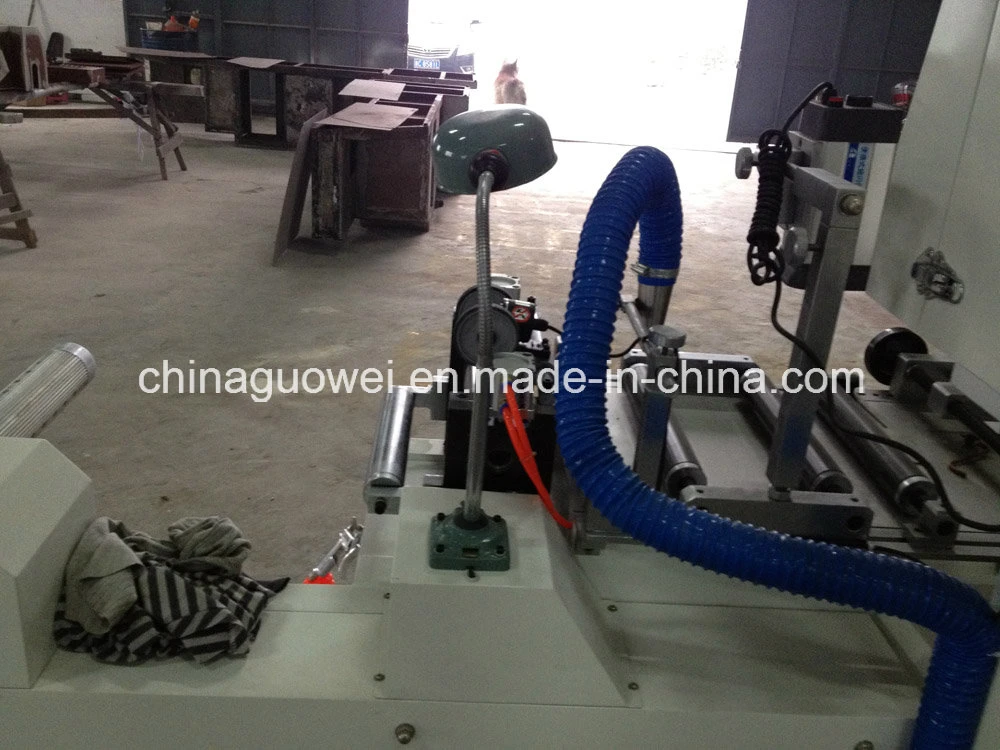 PVC High Speed Inspection Equipment (GWP-300)