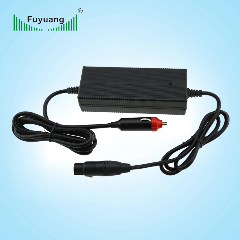 Li-ion Battery Charger 12VDC to 24VDC DC to DC Converter