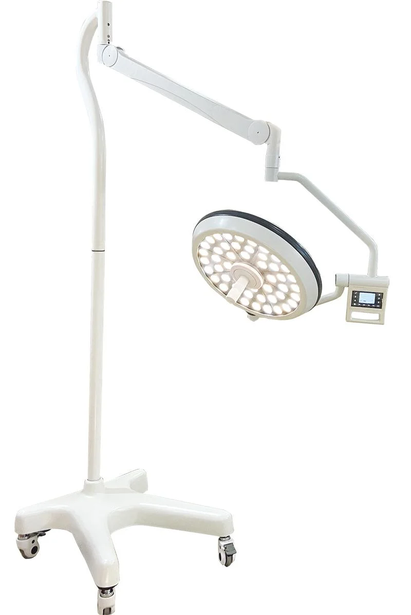 Medical Equipment LED Shadowless Surgery Light Ks-500 Mobile Type