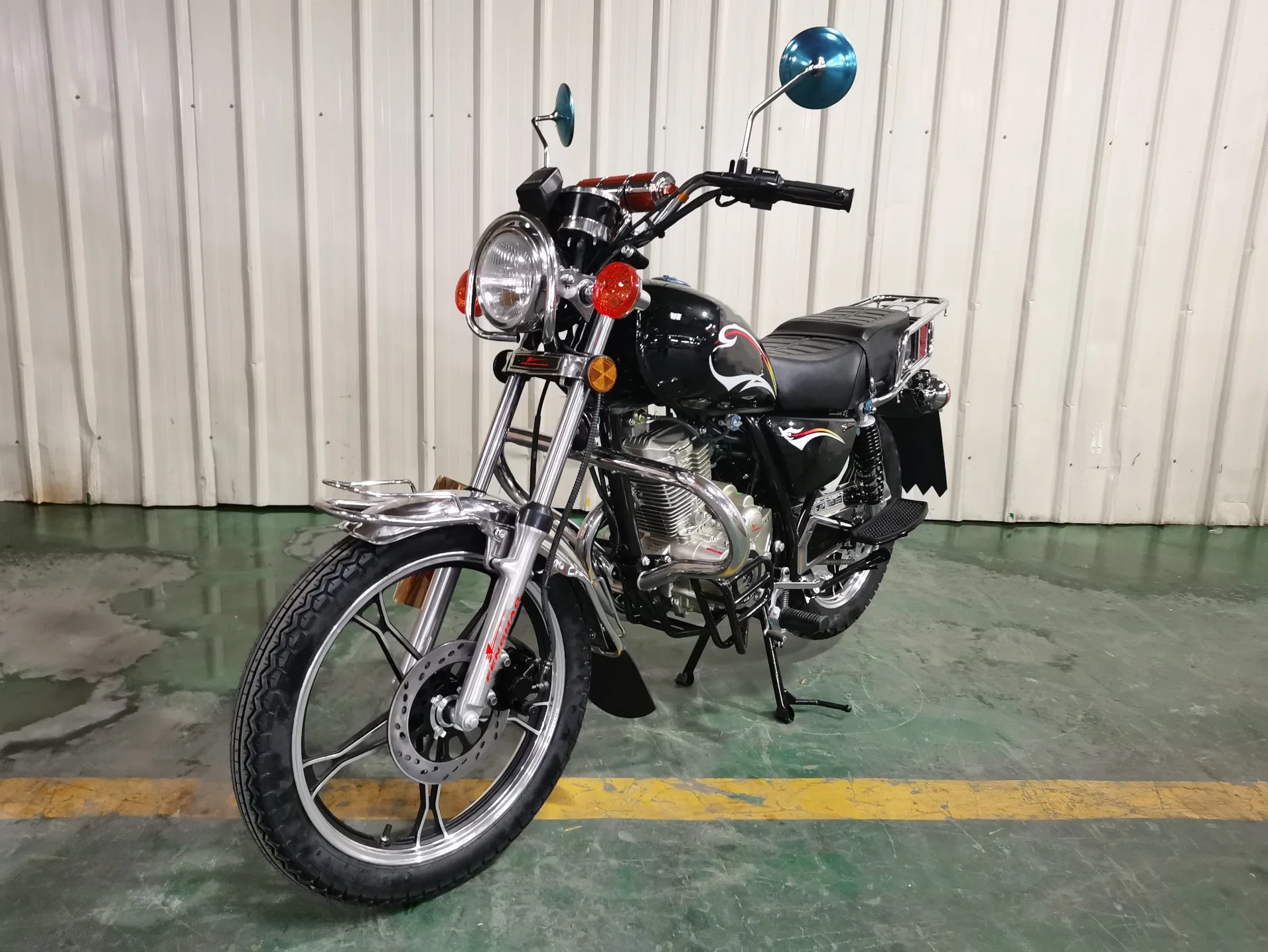 Новая модель 125cc 150 куб газа для скутера