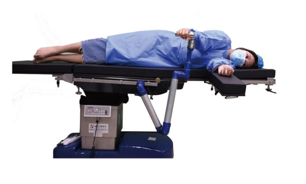 Medical Orthopedics Adaptable Arm Positioner