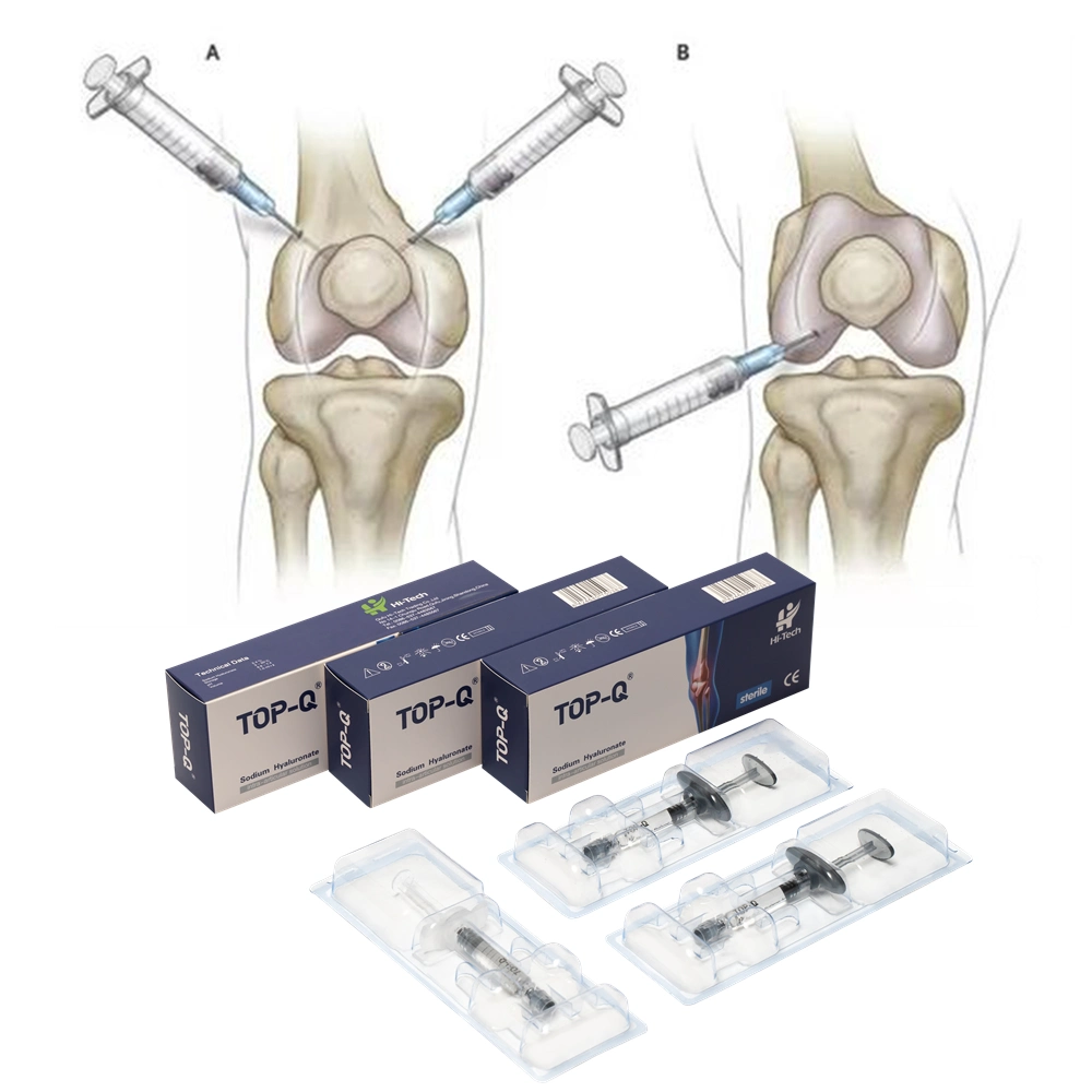 2ml Non Cross Linked Hyaluronic Acid Knee Injection