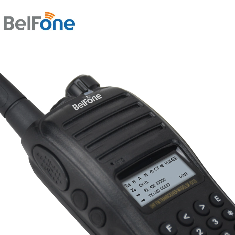 Belfone Bf-870s 5W Double Bande Talkie-Walkie Radio Bidirectionnelle