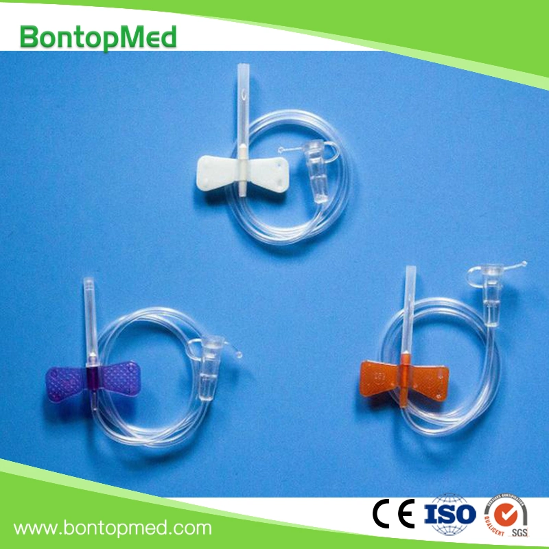 Disposable Sterile Blood Collection Needle Disposable Blood Collection Tube