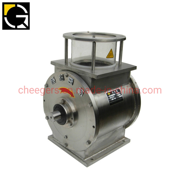 Low Price Corn Flour Powder Rotary Airlock Valve Manufacturer