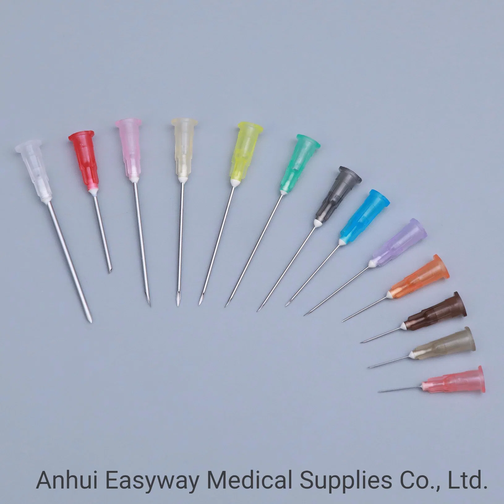 Disposable Needle with Ce ISO Medical Equipment