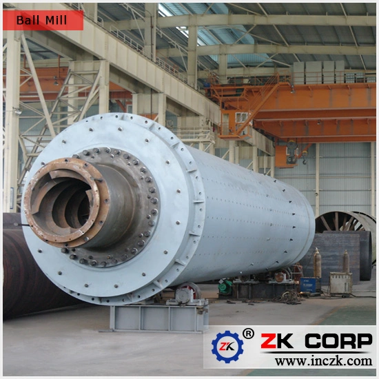 سوبر Energy Saving Cement Clinker Ball Mill