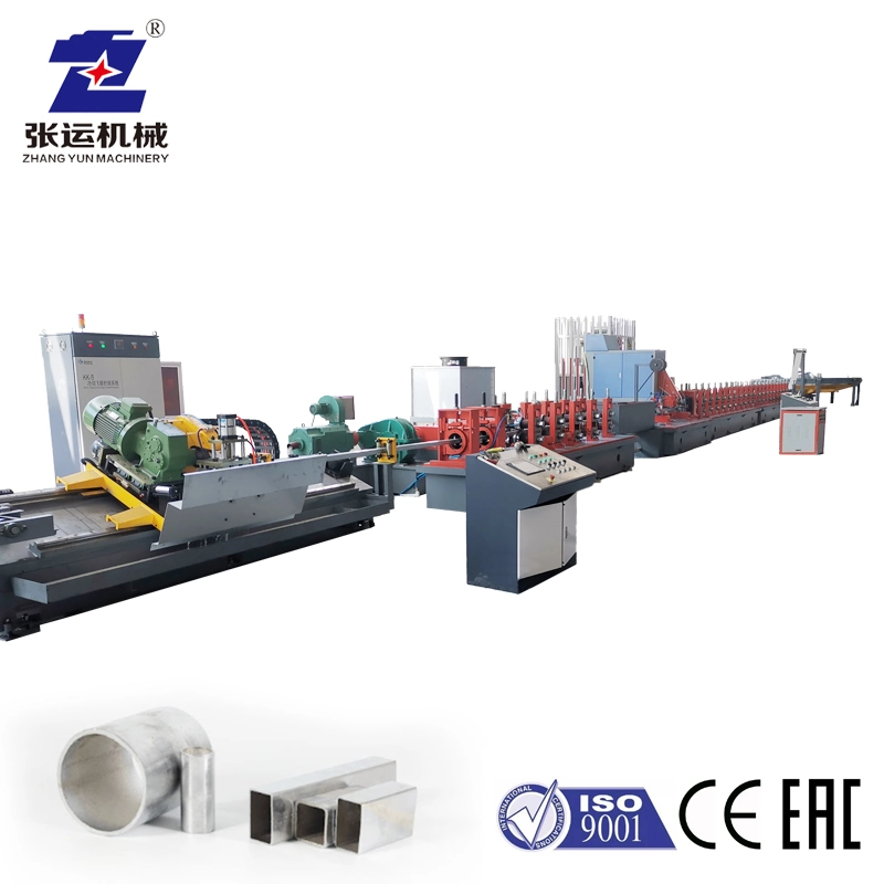 2023 Hot Sale Small/Large Diameter Copper Tube High Frequency Pipe/Tube Welding Production Line