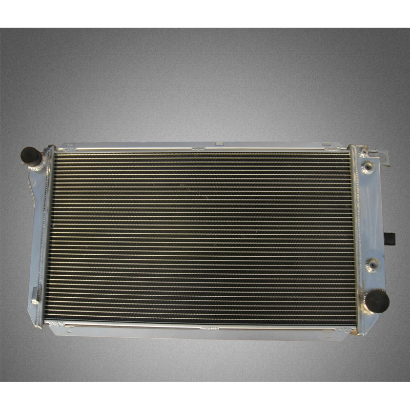 High quality/High cost performance Aluminum Radiator for Ford Falcon Fairmont Fairlane Na Nc V6 V8 at 1988-1994