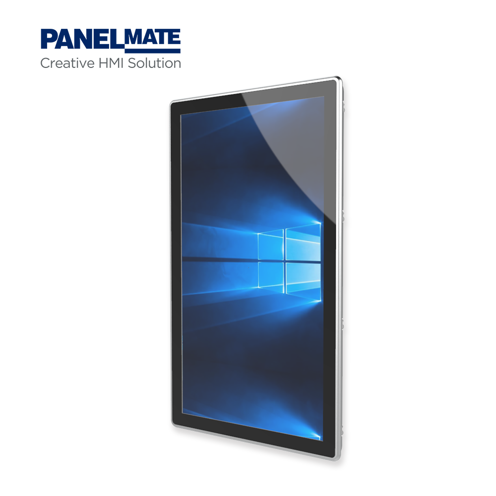 1920X1080 Promotion Touch Screen All in One Intel Skylake I5 7200u Fanless Industrial Touch Panel PC