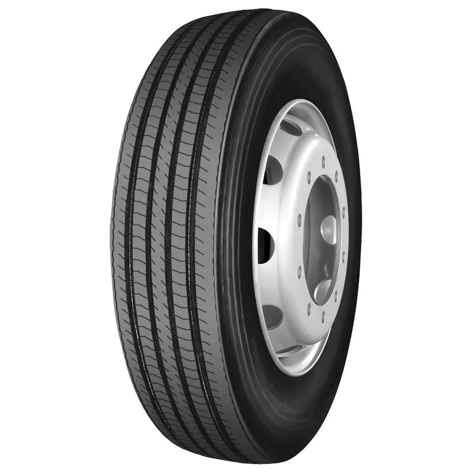 Pneus de camiões ligeiros Ra318 12R20 11R20 9.00R20 8,25 r20 Radial de fábrica de pneus de caminhão