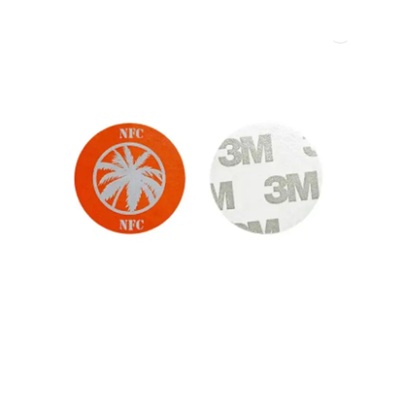 Factory Price Customized High Performance RFID Stickers NFC Label Tag