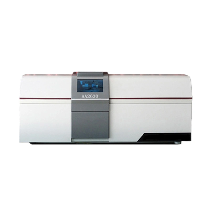 AA2630 Atomic Absorption Spectrometer Test Machine Metal Element Analysis Laboratory Aas Spectrometer