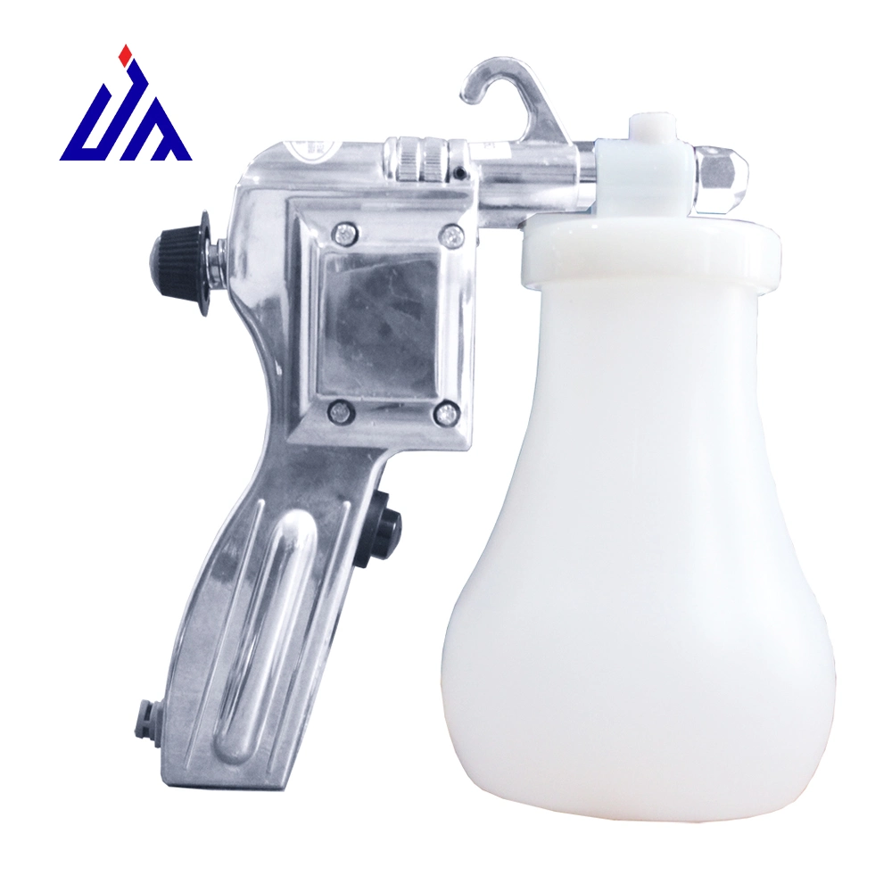 Textile Spot Cleaning Spray Gun for Screen Printing Type