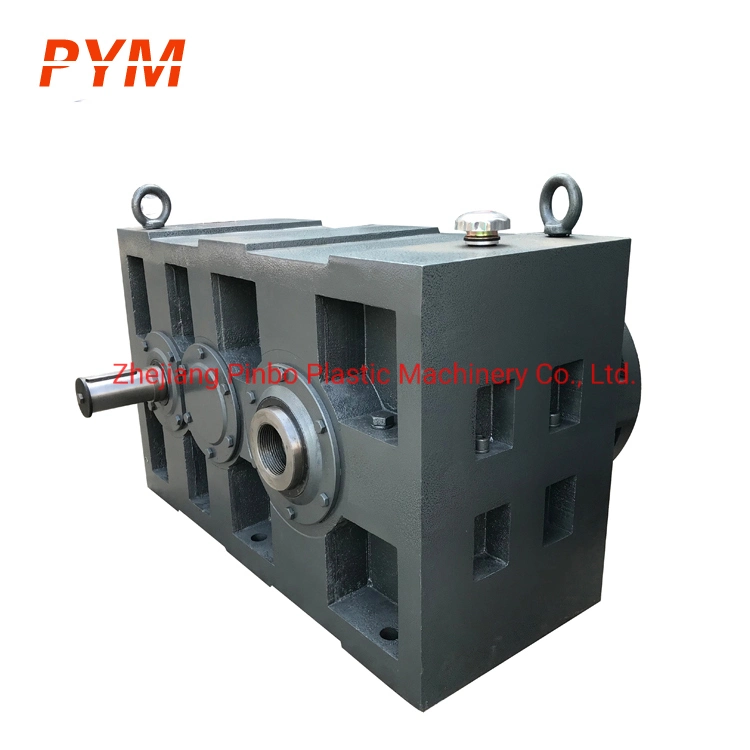 Zlyj Series Plastic Extruder Speed Reducer Gearbox