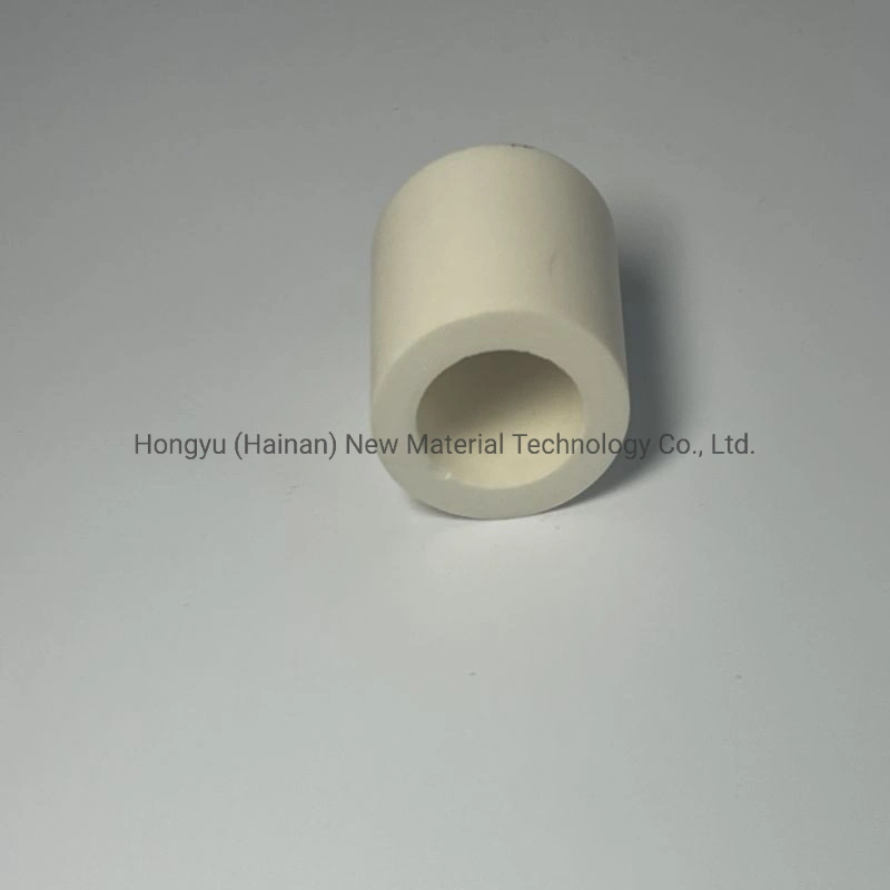 Ultra-Precision Custom Ceramic Guide for Textile Machines Precision Alumina Ceramic Spare Parts