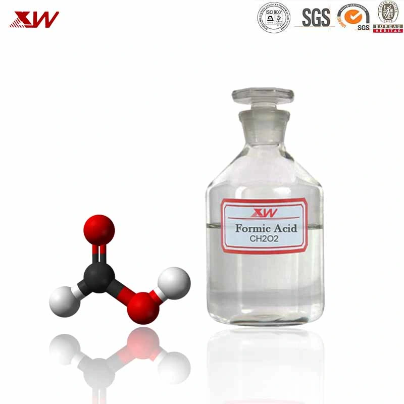 Liquid Carboxylic Acid Methane Acid for Formic Calcium Formate