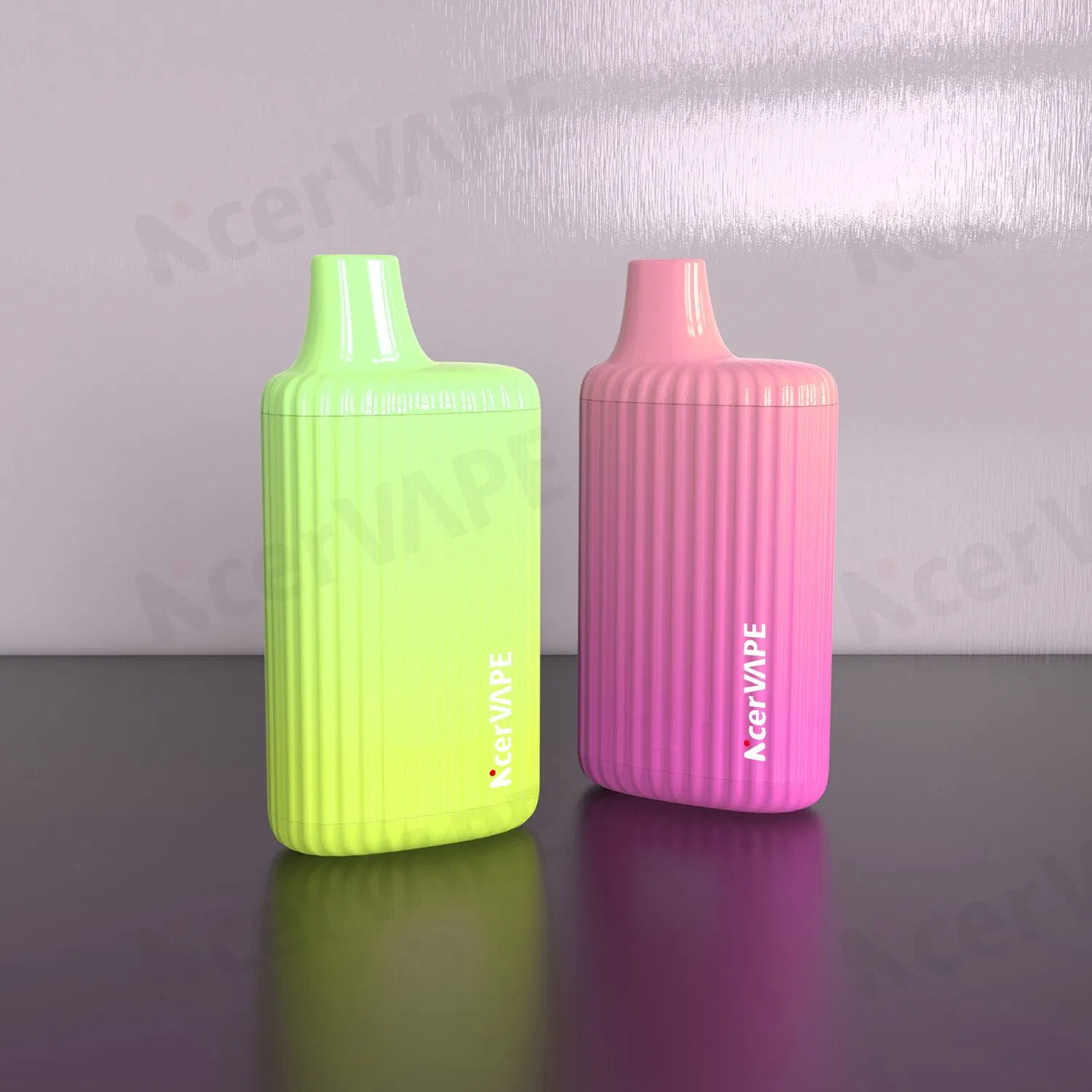 Nicervape coloridas bolitas de 7000 de alta calidad 650mAh Batería Cigarrillo Electrónico Desechable