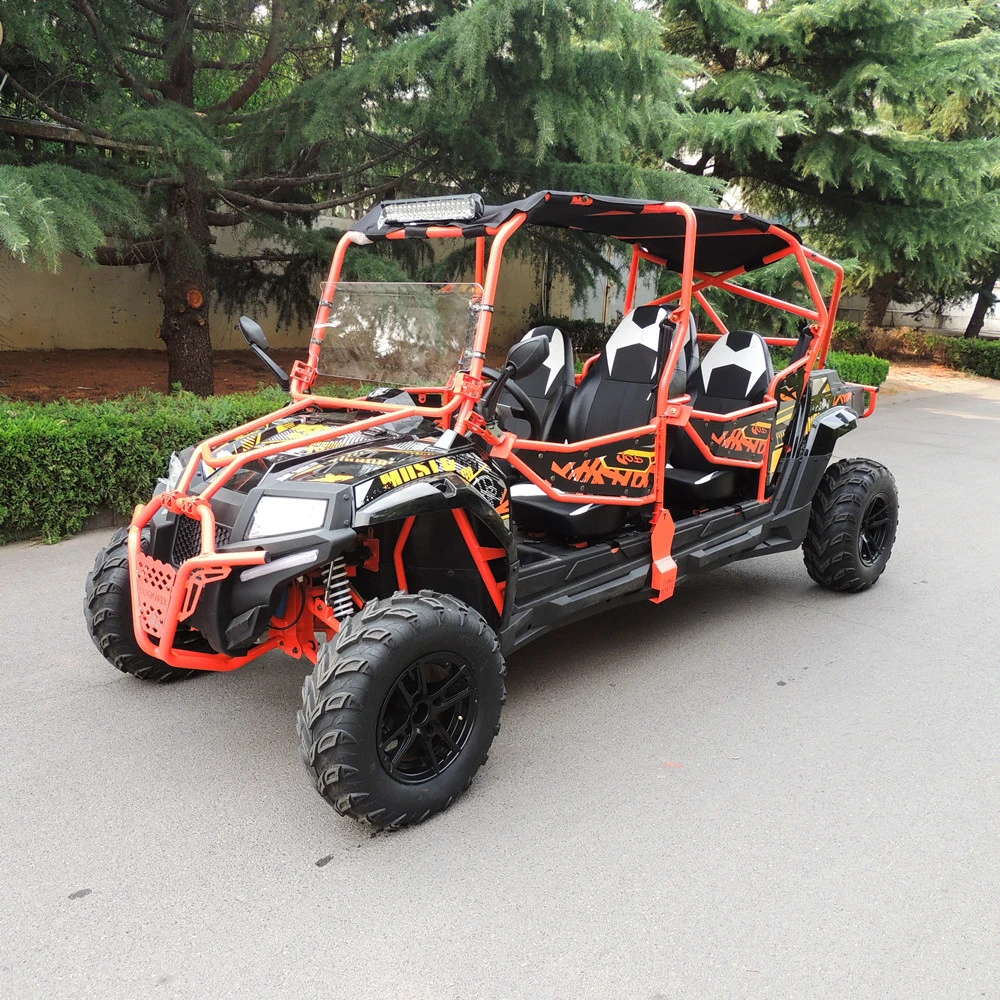 China Cuatrimoto Dune Buggy Side by Side Tourist UTV