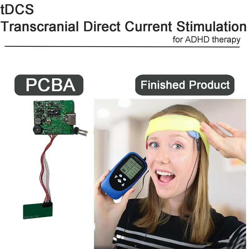 PCBA for Tens Stimulator Tdcs Unit Tens Device Epilepsy Treatment