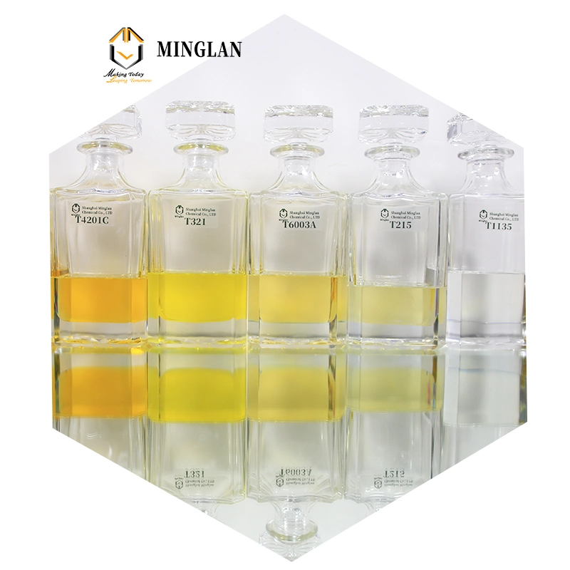 T5012 Anti-Wear Hydraulic Oil Additive Package Chemical Motor Lubricant Oil Additive