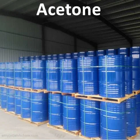 Hot Sale Best Price High Purity Propanone/Acetone CAS No. 67-64-1